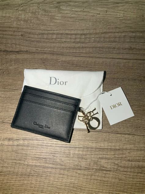 porte carte dior homme|Petite maroquinerie pour homme .